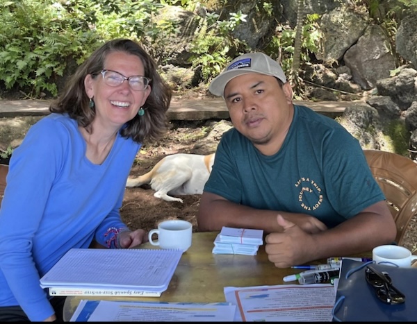 Spanish Teacher Clemente