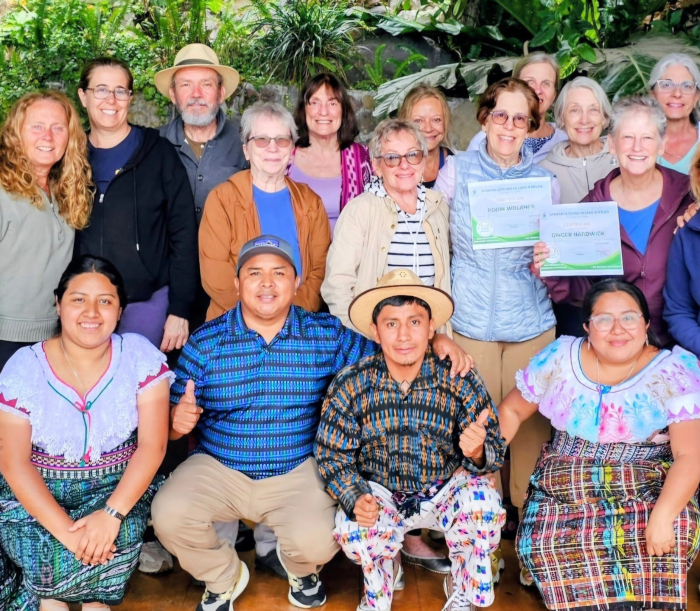 Spanish Teacher Clemente